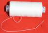Sonnensegel - N�hgarn Polyester - rohwei� - 400 m