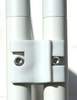 Verbindungs-Clip - 2x - Zubeh�r Paravent