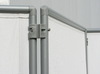 Verbindungs-Clip - 2x - Zubeh�r Paravent