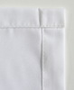 Sonnensegel Stoff - Ballenbreite 146 cm -  uni wei� - Lieferung nur mit Angabe der Stoff-Teilung!