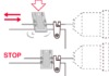 Laufhakenstopper 4x f�r alle Sonnensegel