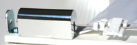 Seilspanner Universal Chrom -  2 x Seilspanner mit Abdeckkappe Chrom fr Sonnensegel in Seilspanntechnik Universal System Peddy Shield
