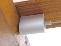 2x Seilspanner Universal ohne Edelstahlseil, wenn ausreichend Edelstahlseil aus dem Komplett-Bausatz Universal vorhanden ist