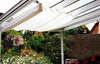 Seilspanntechnik Bausatz Pergola mit Montagewinkeln