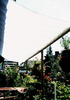 Seilspanntechnik Bausatz Pergola mit Montagewinkeln