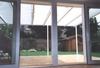 Sonnensegel 420x140 cm, uni wei�
