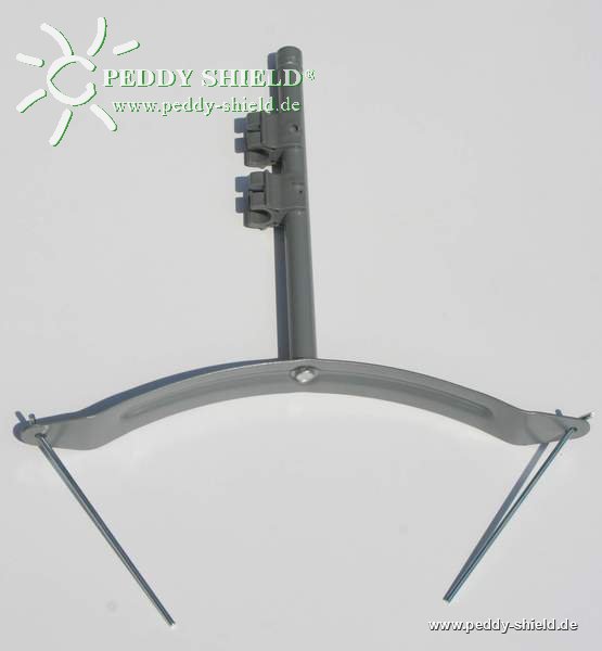 Combi-St�nder 1x f�r Aufstellung Rasen oder Terrasse