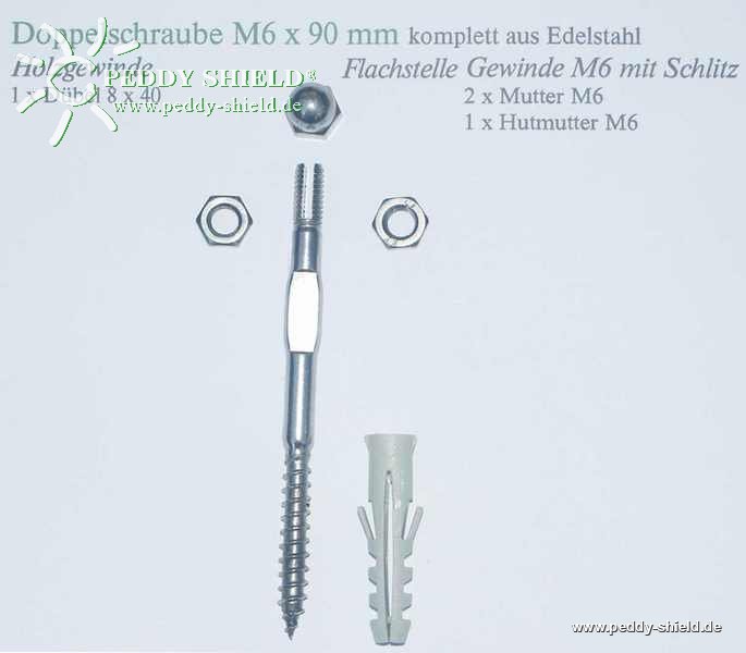 Kletterhilfe / Rankhilfe aus verzinktem Stahl in Seilspanntechnik - f�r alle Kletterpflanzen u. Rosen