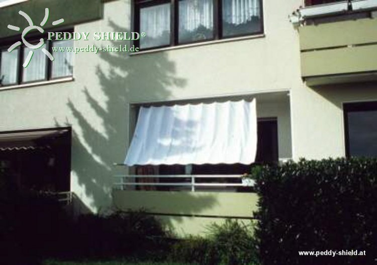 Bausatz Balkon-I mit 2x Verl�ngerungsarm