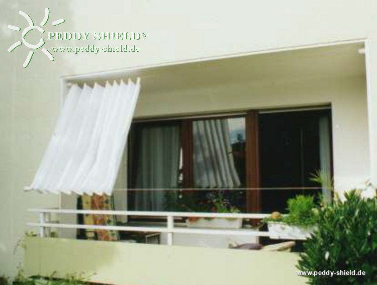 Bausatz Balkon-I mit 2x Verl�ngerungsarm