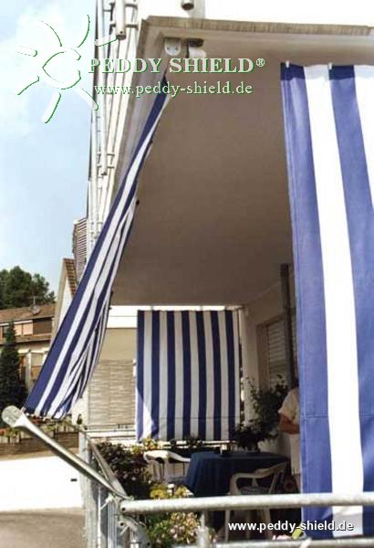Seilspanntechnik Bausatz Balkon-II