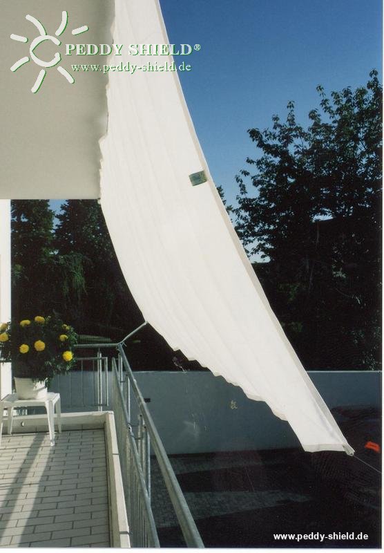 Seilspanntechnik Bausatz Balkon-II