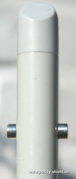 Verbindungs-Clip - 2x - Zubeh�r Paravent