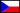 Flag of Czech Republic