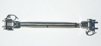 Seilspanner (Spannschlo bzw. Wantenspanner)