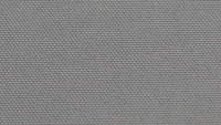 Schweres Polyestergewebe 280 g/m2 fr Balkonbespannungen  in Maanfertigung - Farbe hell silbergrau - Ballenbreite 205 cm