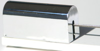 Seilspanntechnik Universal mit 2x Seilspannern + 3,5 m Edelstahlseil - alternativ zum Standardbausatz mit 2 m 