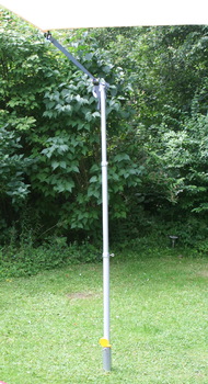Teleskopmast