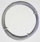 Montagehinweise - Edelstahlseil 14 m (nicht rostend) - 1 Stck - 2 mm Durchmesser