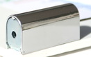 Montagehinweise - Seilspanntechnik Universal Chrom mit 4x Seilspanner ohne Edelstahlseil