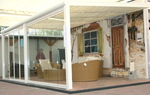 Glasdach Veranda