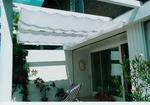Sonnensegel Fertigma 330 x 140 cm - Farbe uni elfenbein - nur bei Peddy Shield  #7