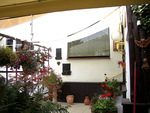 Sonnensegel 270 x 140 cm - Farbe uni hellgrau #7