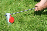 Aluminium Teleskopmast - 3-teilig - max. Lnge 300 cm - Versandlnge 113 cm #9
