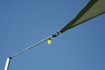 Aluminium Teleskopmast - 3-teilig - max. Lnge 300 cm - Versandlnge 113 cm #12