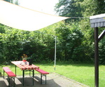 Aluminium Teleskopmast - 3-teilig - max. Lnge 300 cm - Versandlnge 113 cm #15