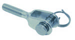 Spannschlo 6 mm, Wantenspanner  - hochwertiger Marine Edelstahl A4: , Segelspanner fr Sonnensegel konkav, Gewindespanner M6 #7