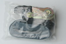 Packungsinhalt - Spanngurt mit Ratsche zum Vorspannen von konkaven Sonnensegeln - Dreiecksonnensegel - Vierecksonnensegel - bis 5 m Lnge